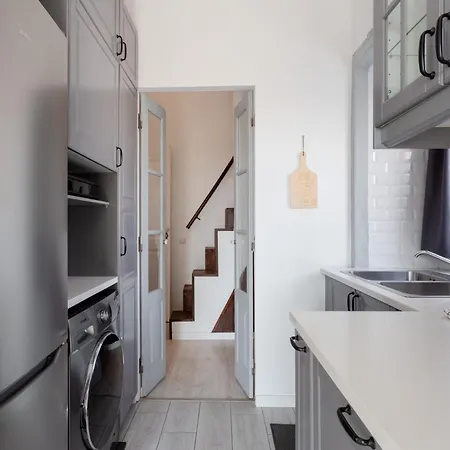 Апартаменты T4 Casa Bernardo De Passos
