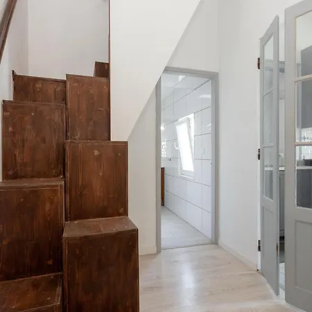 T4 Casa Bernardo De Passos 公寓 São Brás de Alportel