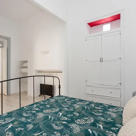T4 Casa Bernardo De Passos Апартаменты